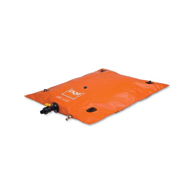 HM150B 150 GAL FLEXIBLE WASTEWATER TANK