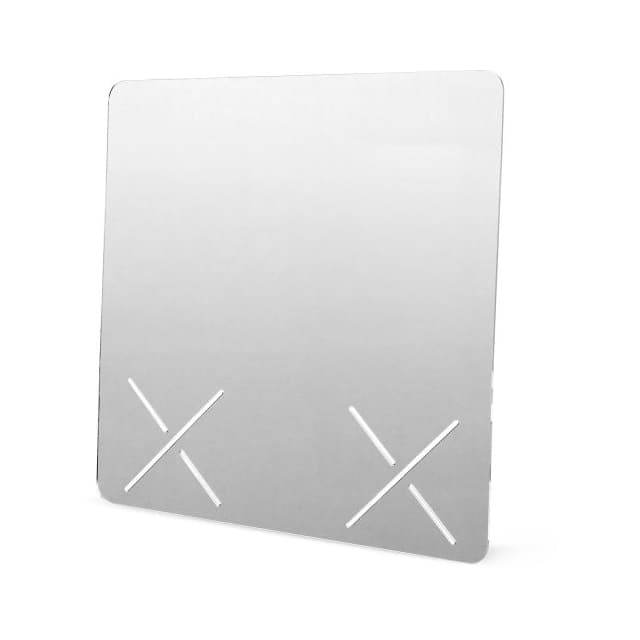 B2355661 24"W X 24"H CHECKOUT SHIELD, ACR