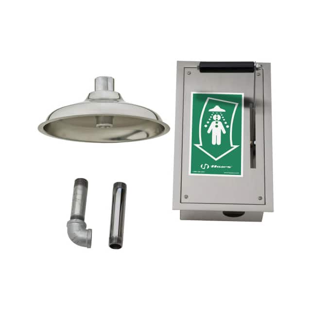 8164 DRENCH SHOWER PULL-DOWN LEVER BA