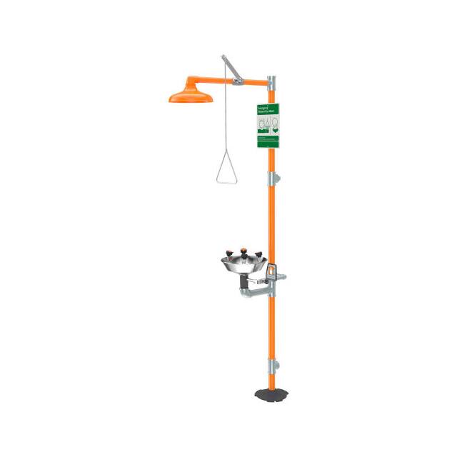 G1909 SAFETY STATION W/WIDEAREA EYE/FA