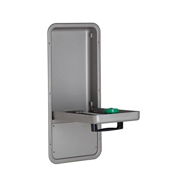 7656WCC BARRIER-FREE RECESSED WALL-MOUNT