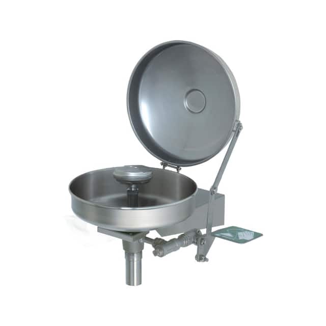 7778B STAINLESS STEEL, WALL-MOUNTED EY