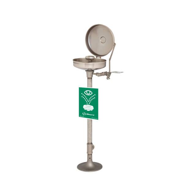 7777 AXION MSR PEDESTAL-MOUNTED EYE/F
