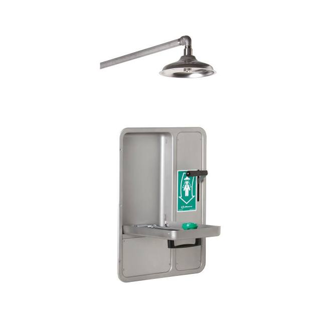 8356WCW AXION MSR FULLY RECESSED BARRIER