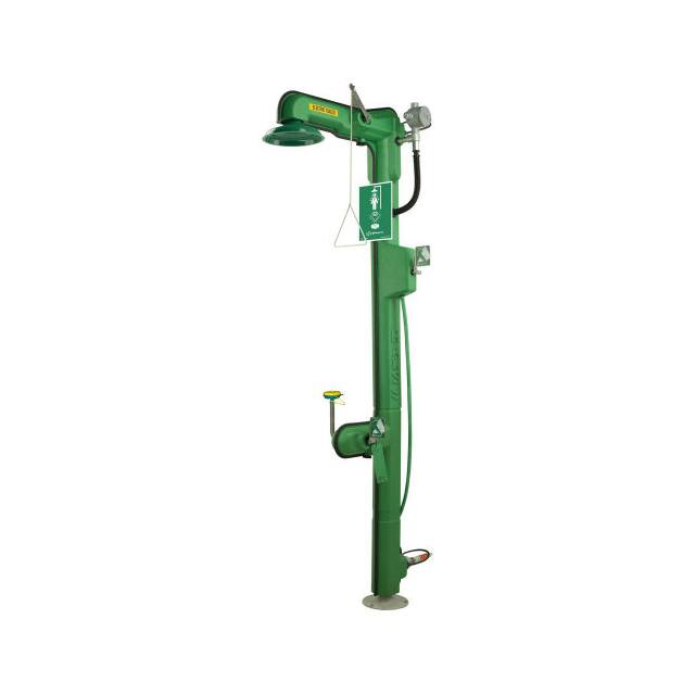8317CTFP 120 VAC FREEZE-RESISTANT COMBINA