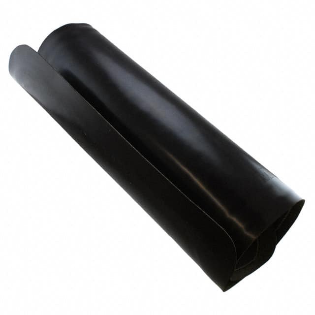 35997 MAT ANTI-FATIGUE BLK 1/2"X2'X3'