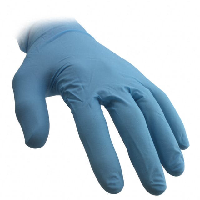 SQBF09 LARGE DISPSBLE GLOVES NITRILE LG 100PC