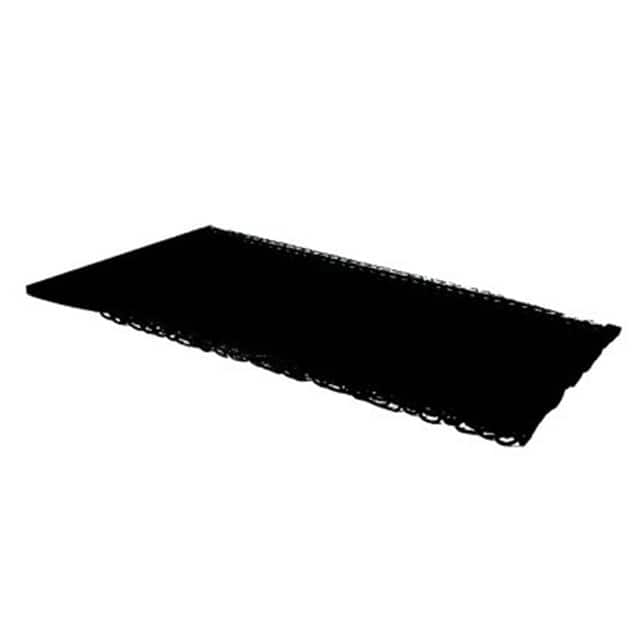 3270-BLACK-3'X10' SAFETY CUSHION MAT 3270 3'X10'