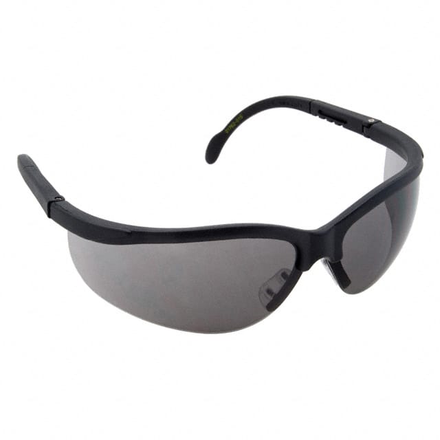 01762-01S SAFETY GLASSES TRADESMAN SMOKE