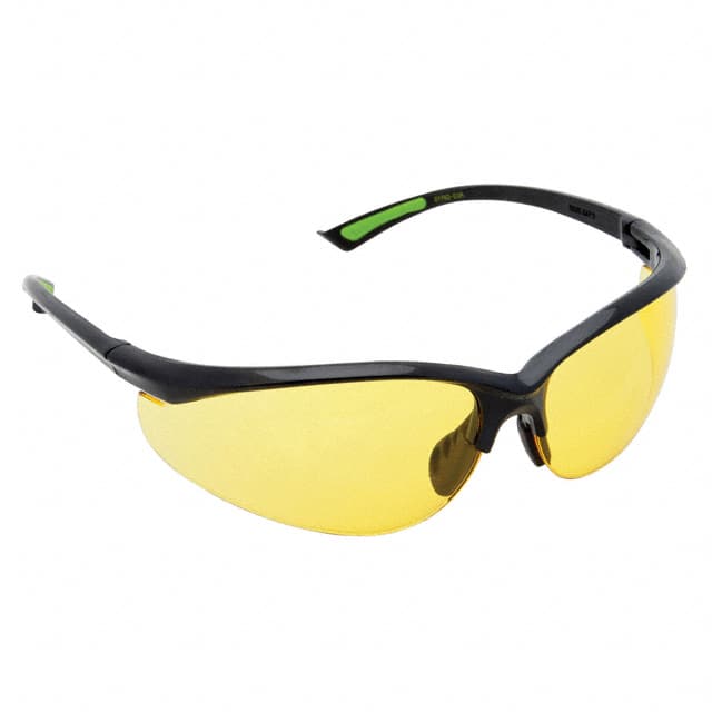 01762-03A SAFETY GLASSES TRADESMAN AMBER