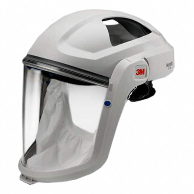 M-105 RESPIRATR FACESHIELD MASK ASSEMB
