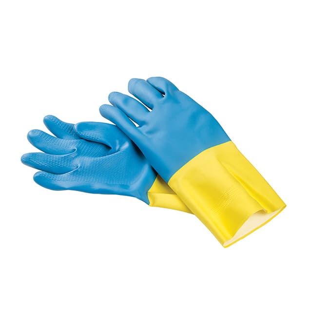 90019T HOUSEHOLD CLEANING GLOVES LG
