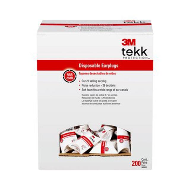 90583-40000T DISPOSABLE CLASSIC EARPLUGS