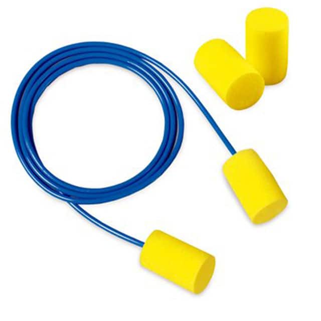 311-6001 CLASSIC CORDED EARPLUG 1=1PAIR