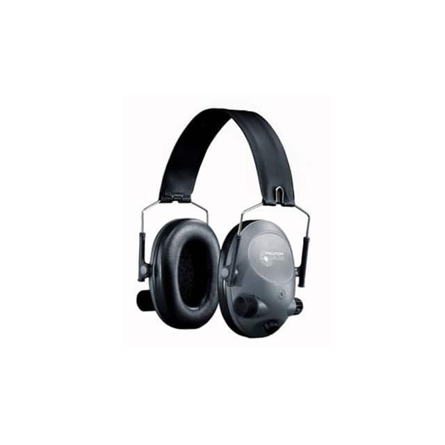 MT15H67FB-01 HEADSET TACTICAL 6-S EARMUFF