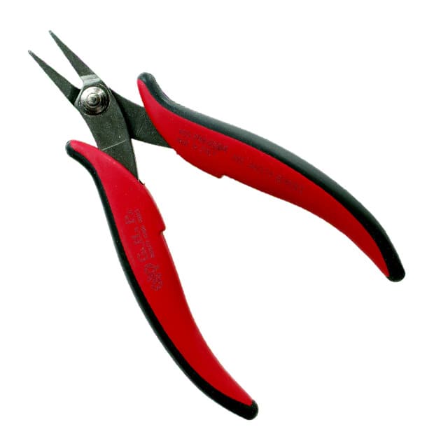 PN-2004 SHORT NOSE PLIERS FLAT NOSE SMOO
