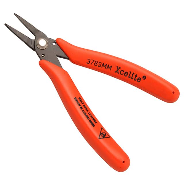 378SMMN PLIER MICRO THIN PROFILE SMOOTH