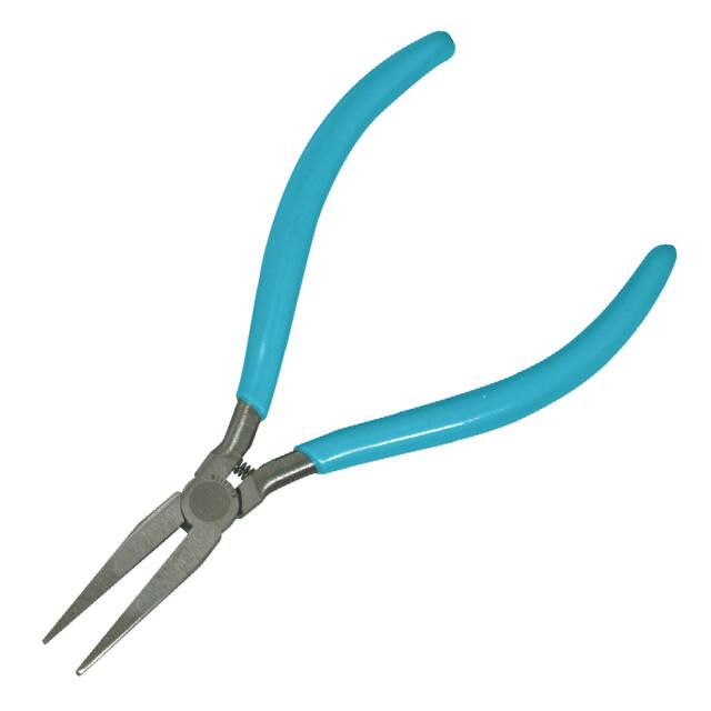 DN54GVN PLIERS ELEC FLAT NOSE 5"