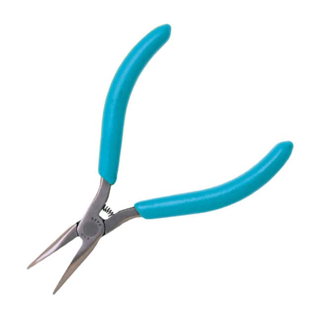 CN255VN PLIER 5" CURVED NOSE CDD