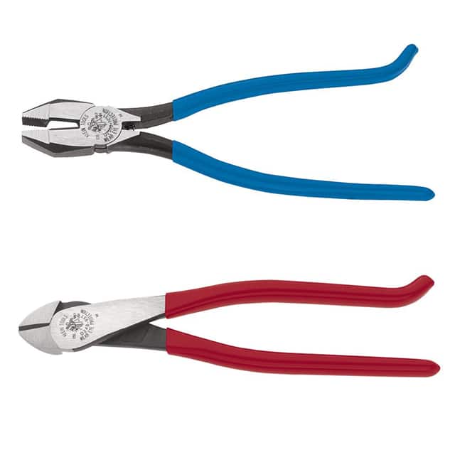 94508 2-PIECE IRONWORKER'S PLIERS SET