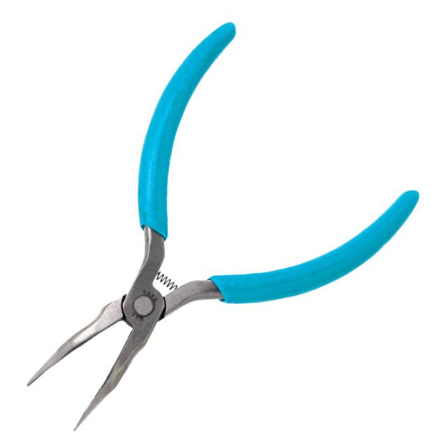 CN7776N PLIER 6" CURVED LONG NOSE
