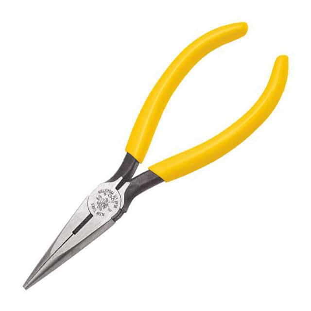 D203-6 PLIERS STANDARD LONG NOSE 6.63"