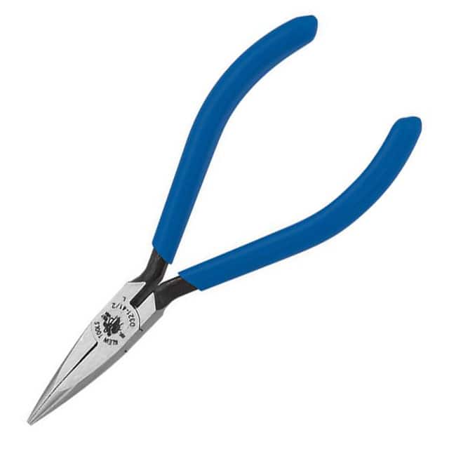 D321-41/2C PLIERS STANDARD LONG NOSE 4.81"