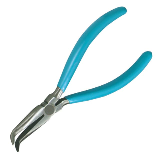 CN55GN PLIER 51/2" CURV LG NOSE SMTH J