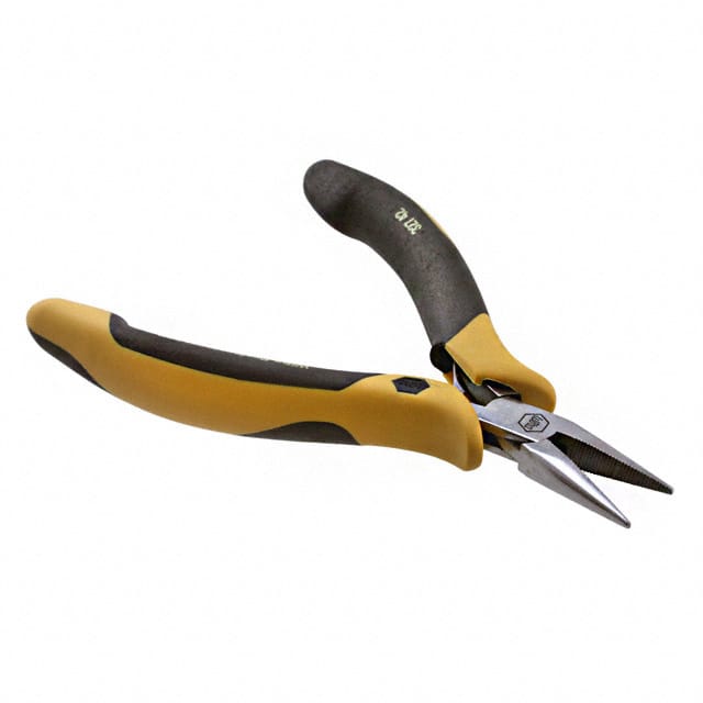 32742 PLIERS ELEC CHAIN NOSE 4.75"