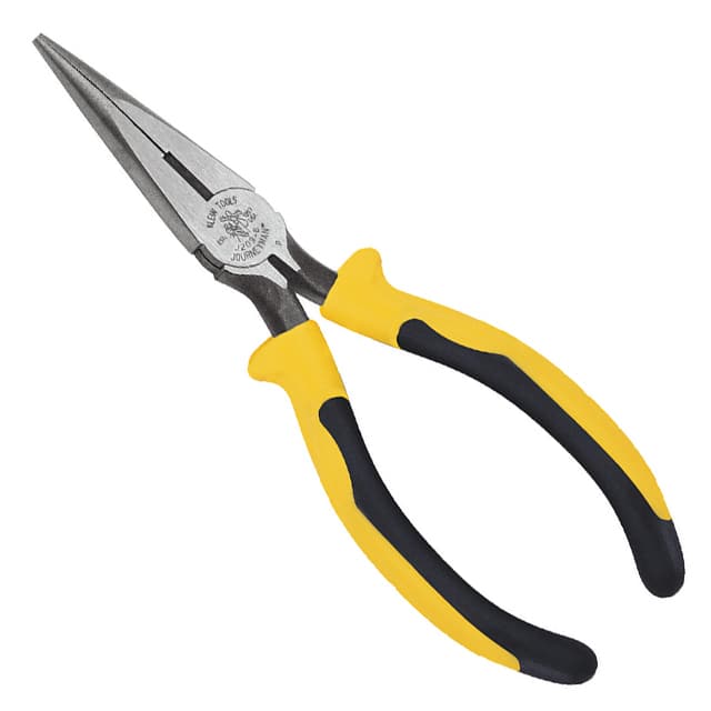 J203-7 PLIERS STANDARD LONG NOSE 7.31"