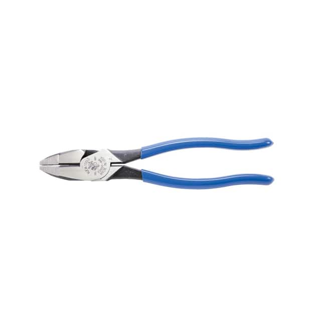 D2000-9NE PLIERS STANDARD FLAT NOSE 9.38"