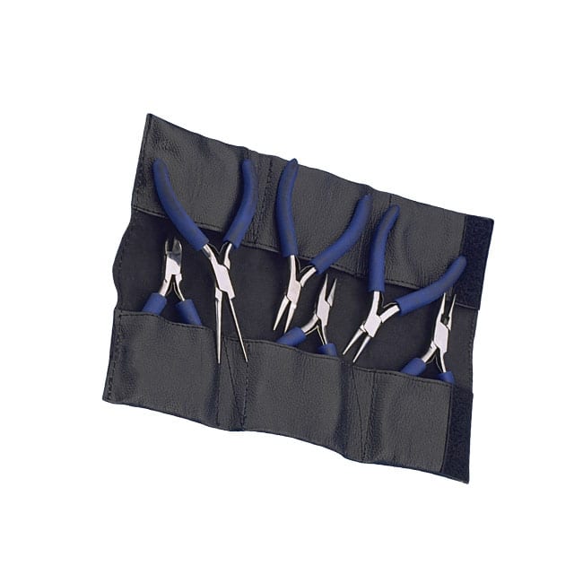 10600A PLIERS SET ASSORTED ASSORTED 6PC