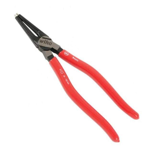 32682 PLIERS RETAIN RING POINTED NOSE