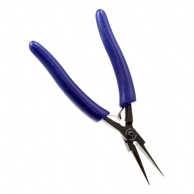 S331E PLIER SERRATED NOSE MIDSIZE