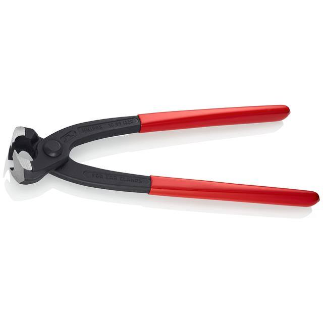 10 99 I220 8 3/4" EAR CLAMP PLIERS WITH FRO