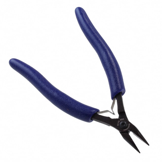 S210E PLIER SNIPE NOSE SMOOTH