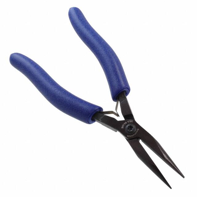 S630E PLIER LONG NOSE SMOOTH HVY DUTY