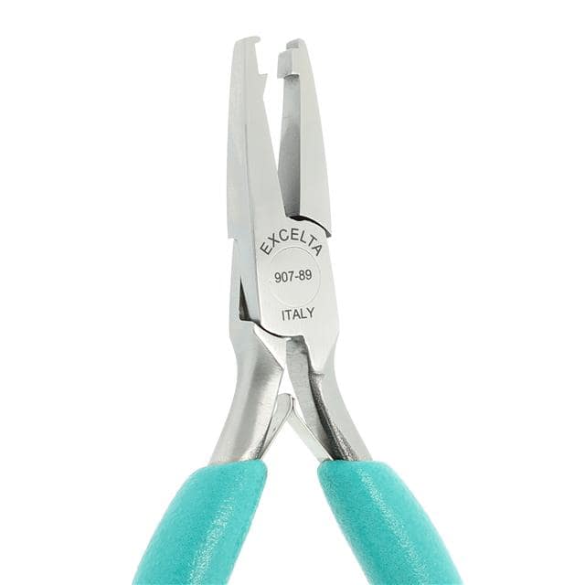 907-89 PLIERS - CUT & FORM DOG LEG - .0