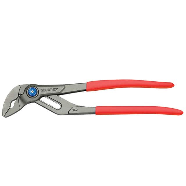 2668211 UNIVERSAL PLIERS 7", 17 SETTINGS