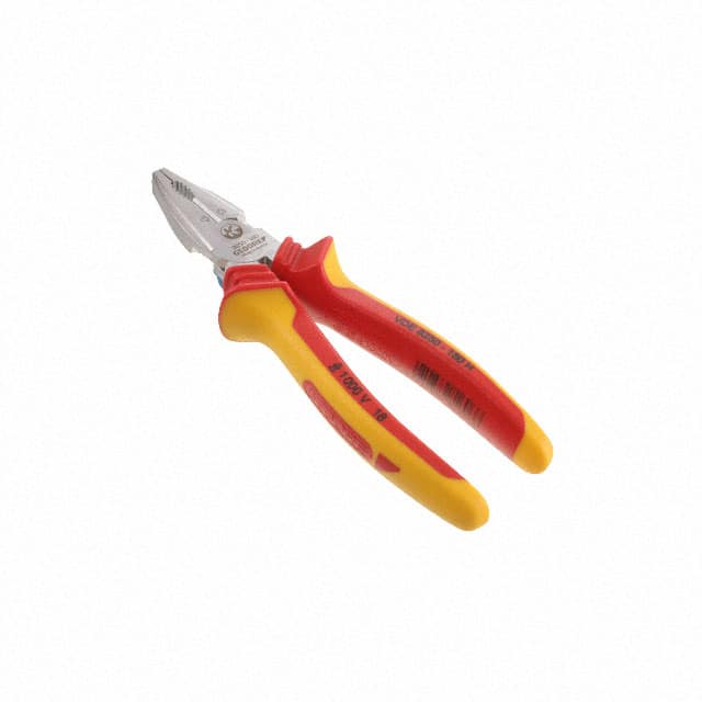 VDE 8250-180 H VDE HEAVY DUTY COMBINATION PLIER
