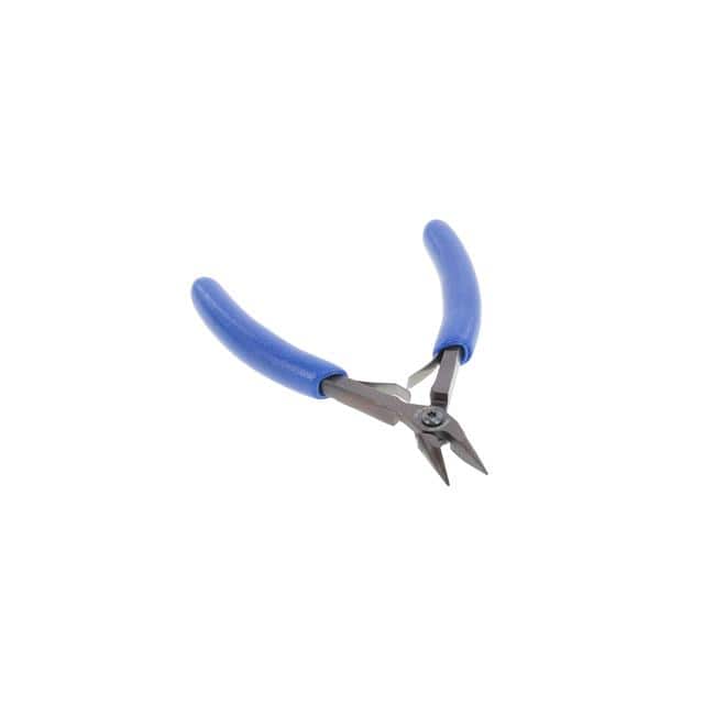 S210 PLIER SNIPE NOSE SMOOTH