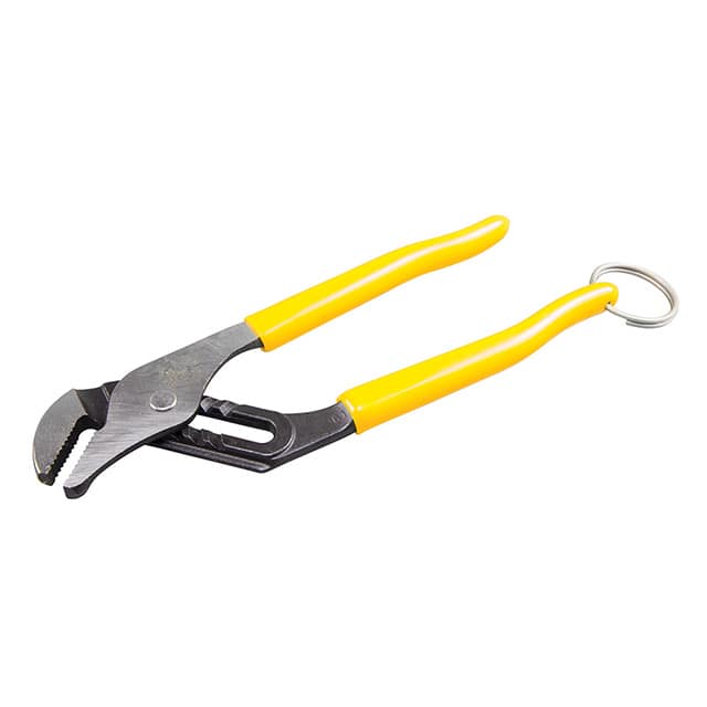D502-10TT PUMP PLIERS 10" QUICK ADJUST