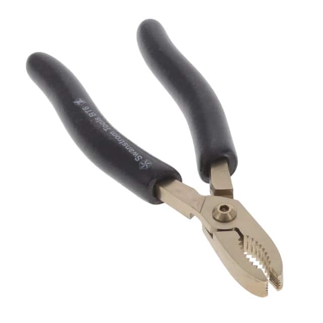 BT6 PLIER OVAL GRIPPER 2-WAYS TOOTH