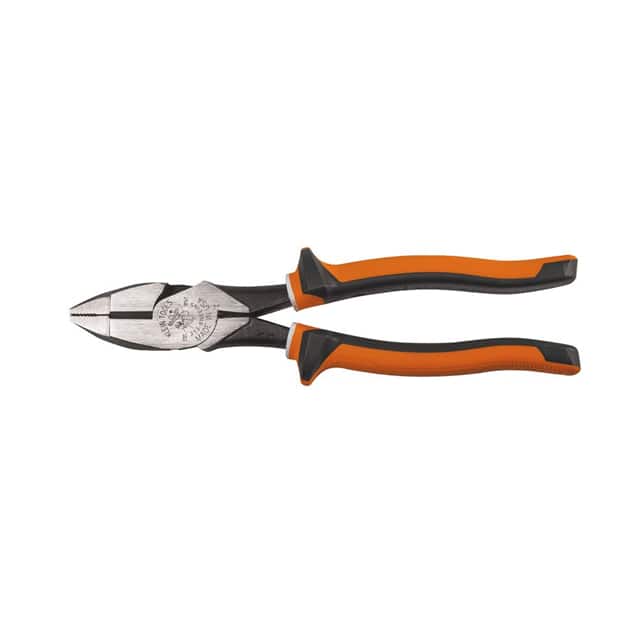 213-8NE-EINS PLIERS COMBO FLAT NOSE 8.81"