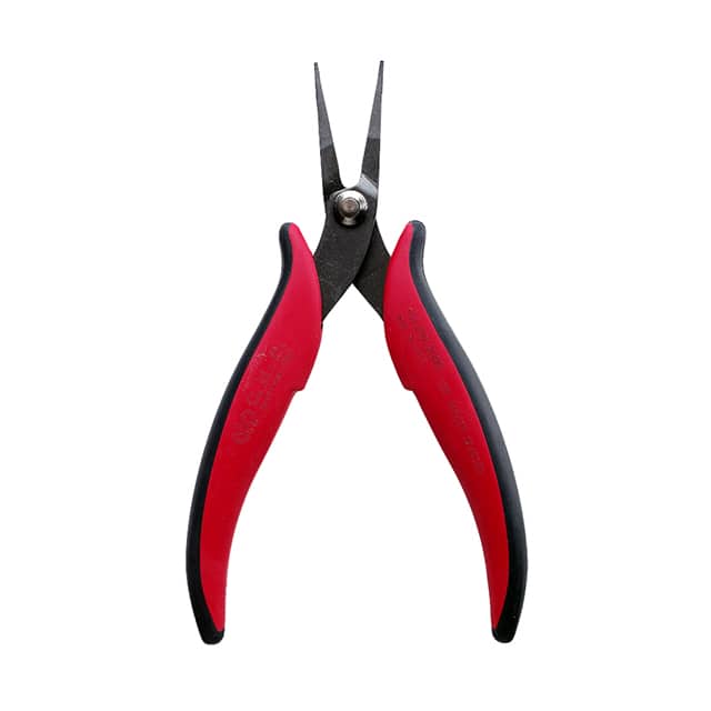PN-2006 LONG NOSE PLIERS FLAT NOSE SMOOT