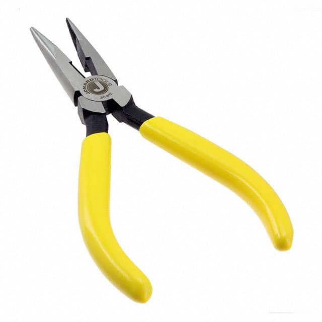 JIC-842 PLIERS ELECT LONG NOSE 6.75"