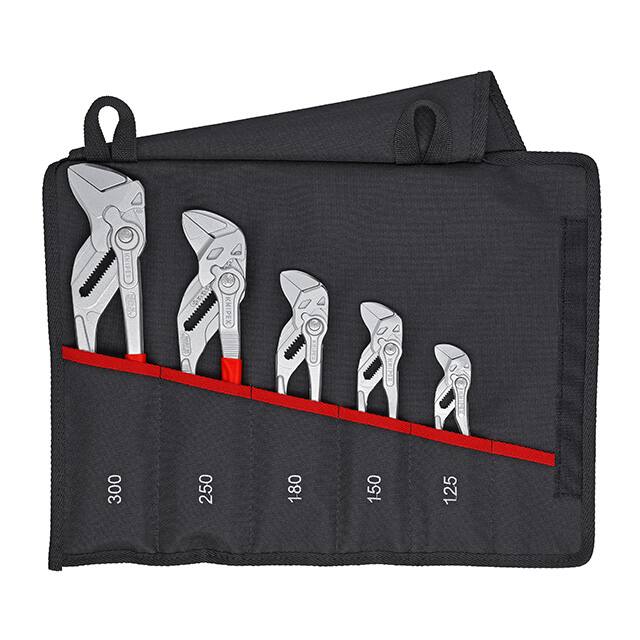 00 19 55 S4 PLIERS WRENCH SET