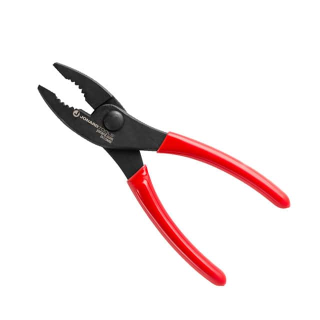 BCOMB PLIERS COMBO FLAT NOSE 7.63"