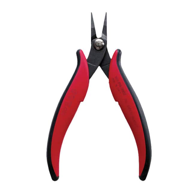PN-2002 PLIER, SHORT NOSE, SMOOTH