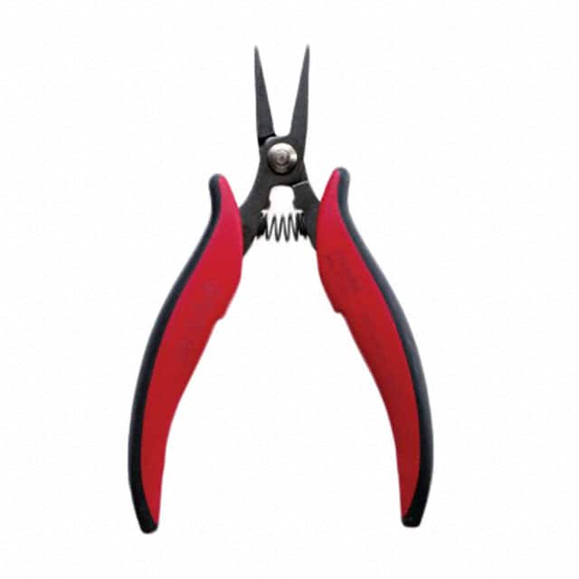 PN-5007 HEAVY DUTY LONG NOSE PLIERS FLAT